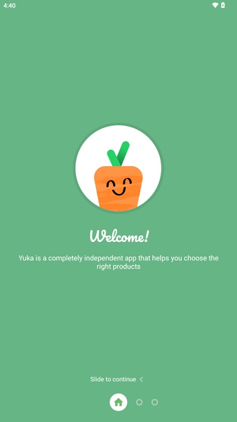 Yuka pentru Android - Descarcă APK-ul de pe Uptodown