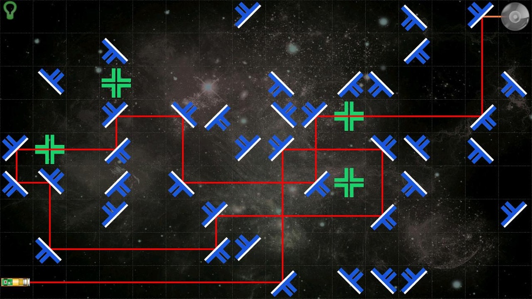 Laser Reflections - Preview 5