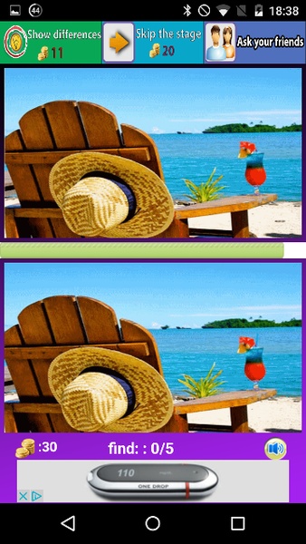 5 Differences - Preview 3
