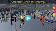 Robot Ring Fight Wrestling screenshot 1