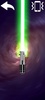 Lightsaber Simulator of Laser Sword screenshot 1