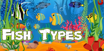 Fish Types screenshot 1