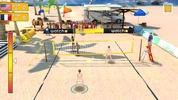 Beach Volleyball 3D screenshot 6