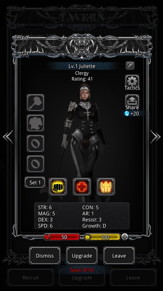 Dungeon Survivor II - Preview 5