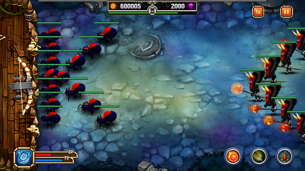 Monster Defender - Preview 2
