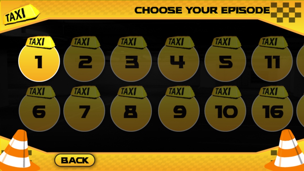 Taxi Simulator 3D 2016 - Preview 3