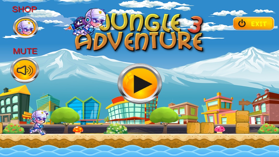 Jungle Adventure 3 - Preview 5