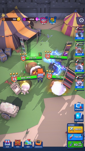 Monstermon Online - Preview 3