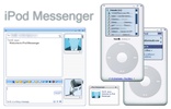 Skin MSN Messenger screenshot 1