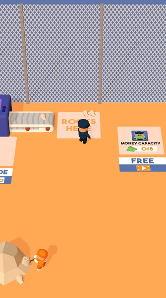Hyper Prison - Preview 2