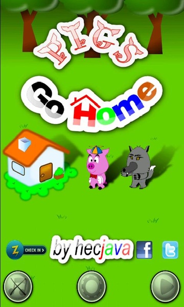 Pigs Go Home - Preview 3
