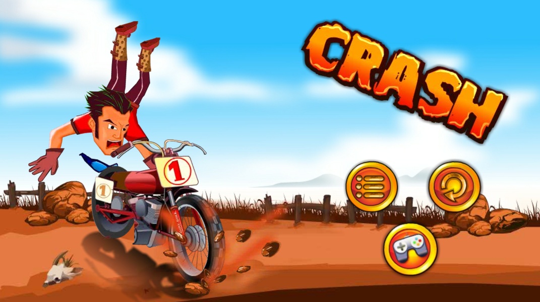 Moto Hill Bike Racing - Preview 4
