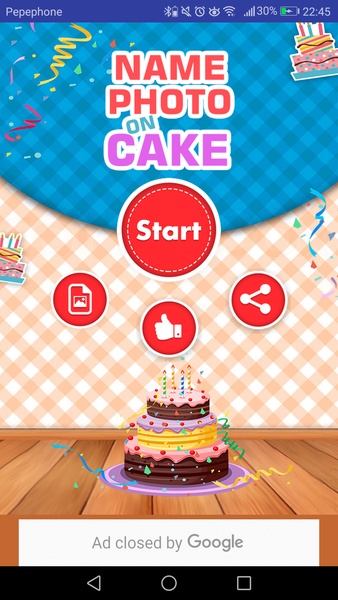Name Photo on Cake - Preview 8
