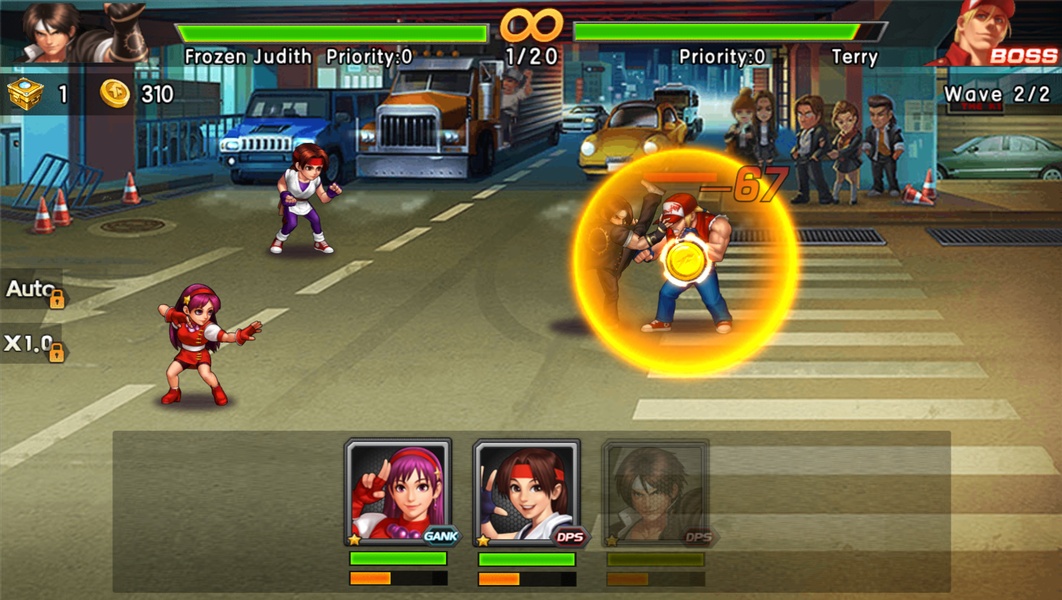 The King of Fighters 98 UM OL - Preview 6