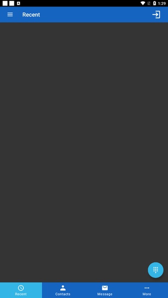 MobileVOIP - Preview 5
