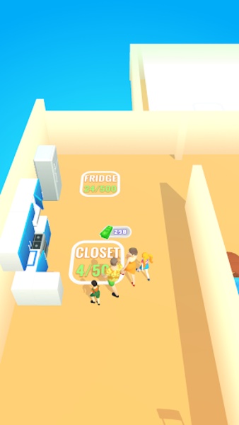 Affair Run - Preview 3