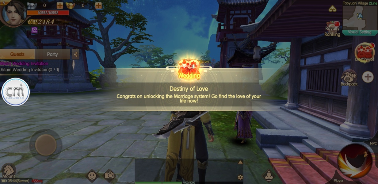 Script of Eternity - Preview 4