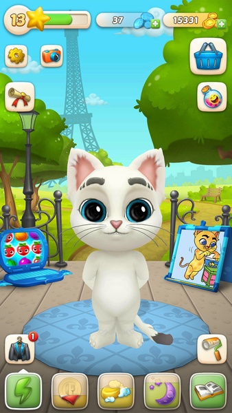 Oscar the Cat - Virtual Pet - Preview 17
