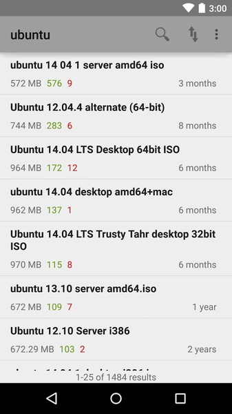 Torrent Search - Preview 12