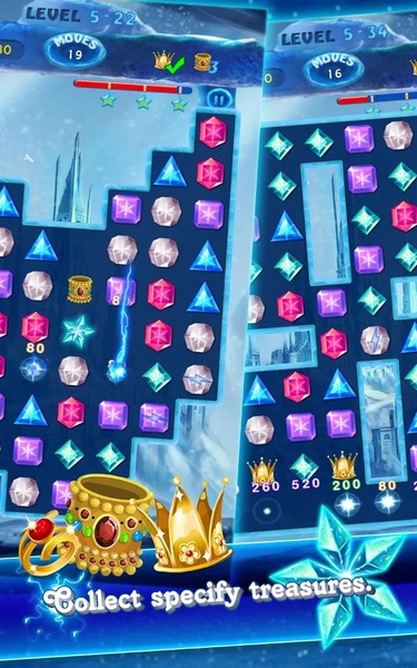 Freeze Jewels Legend - Preview 2