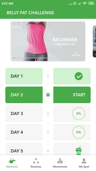 Belly Fat Challenge - Preview 11