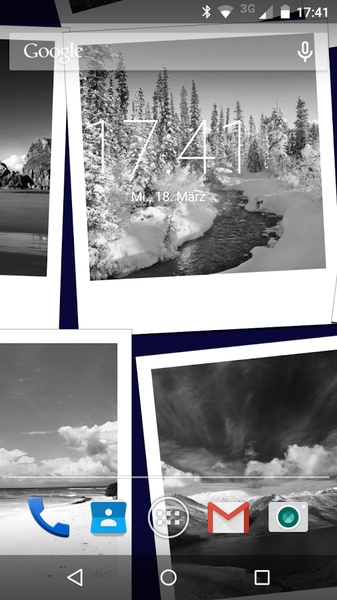 Camera Pictures Live Wallpaper - Preview 8