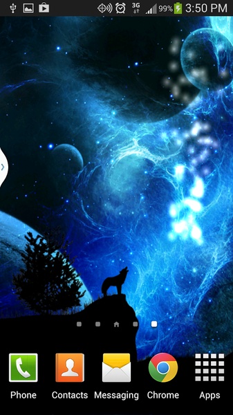 Howling Space - Preview 5