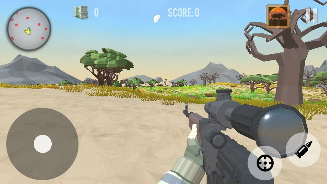 Polygon Hunting: Safari - Preview 8