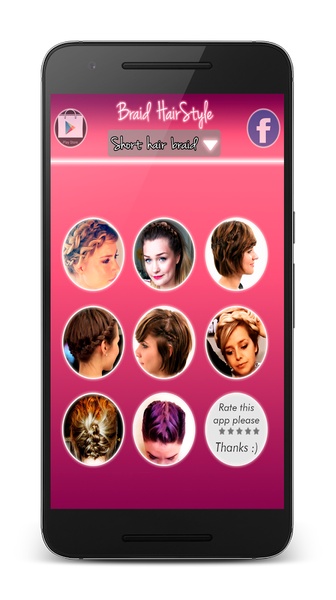 Braid Hairstyle - Preview 3