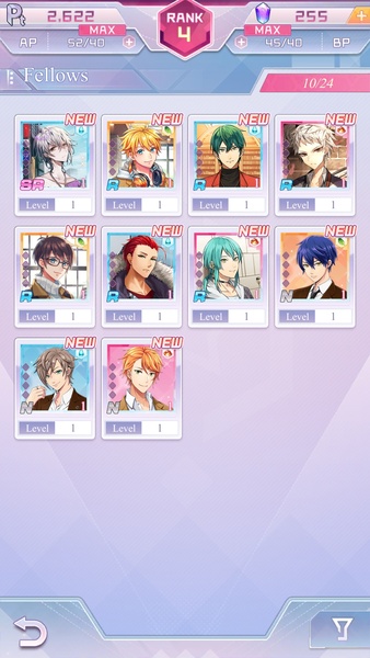 My Stella Knights - Preview 6
