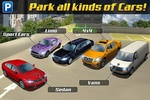 Multi Level 3 Car Parking Game screenshot 14