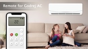 Godrej AC Remote screenshot 1