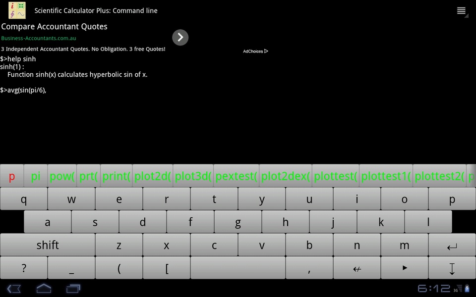 Scientific Calculator Plus - Preview 18