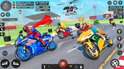 GT Superhero Bike Racing Games screenshot 7