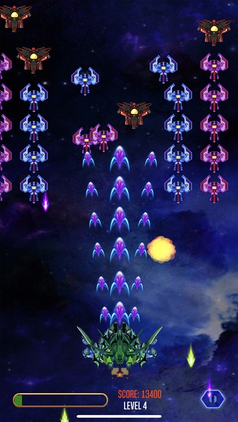 Galaxy Wide Wings - Preview 3