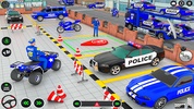 Police Cargo Transport Games screenshot 2