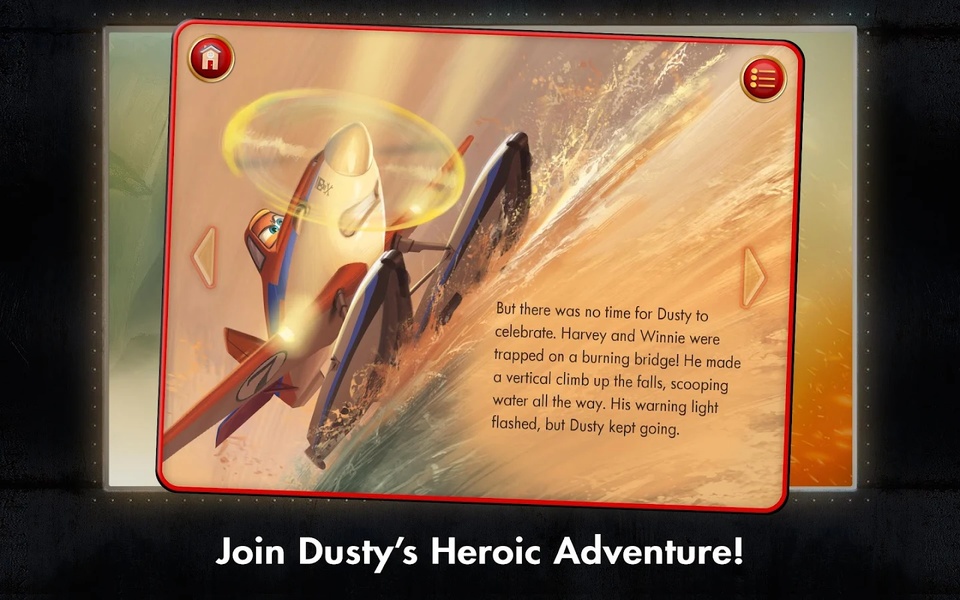 Planes 2 - Preview 4