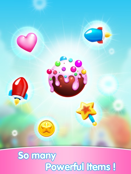 Candy Jam Blast - Preview 2