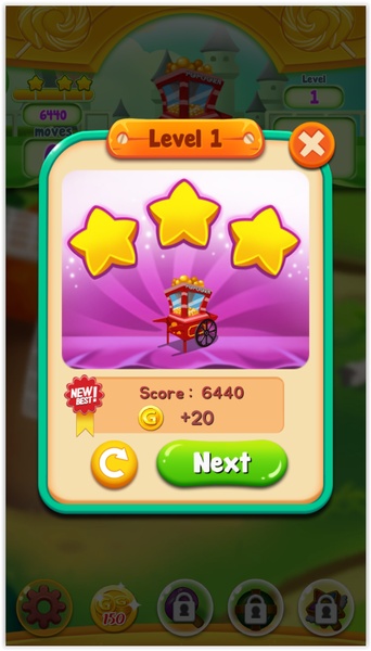 Food Burst - Preview 10