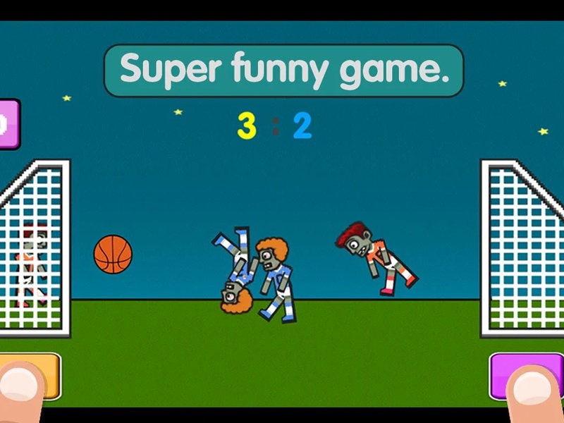 Soccer Zombies - Preview 1