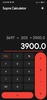 Sopra Calculator screenshot 1