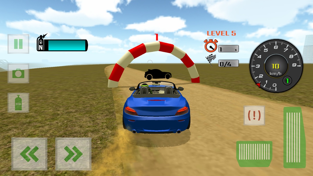 Crazy Car Driver - Preview 9