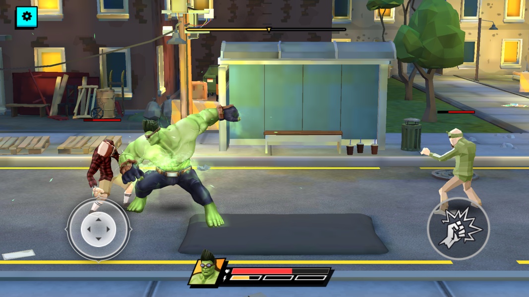 Muscle Hero - Preview 3