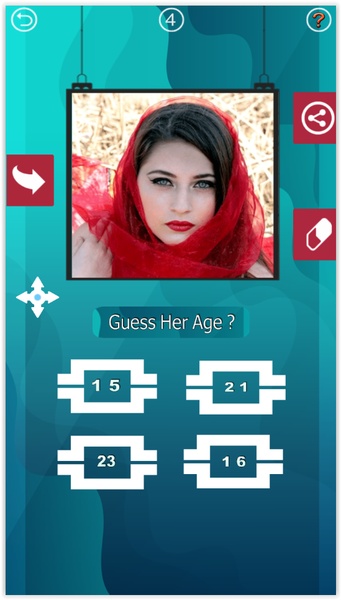 Guess her age Challenge - Preview 8