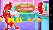 Crazy Sausage Run screenshot 9