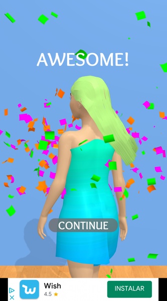 Hair Dye - Preview 10