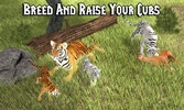 Wild Life Tiger Simulator 2016 screenshot 12