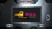 Heavy Truck Driving screenshot 3