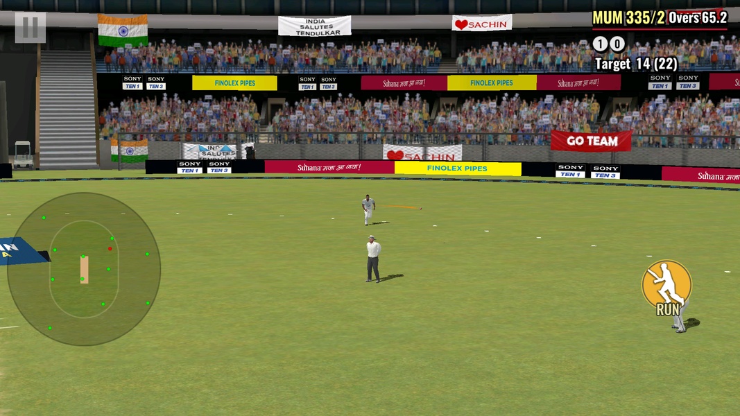 Sachin Saga Cricket Champions - Preview 11