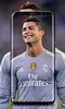 Cristiano Ronaldo HD Wallpaper screenshot 1